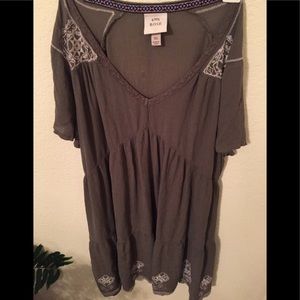 Knox Rose Tunic
